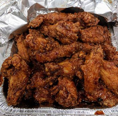 Wings - Party Tray