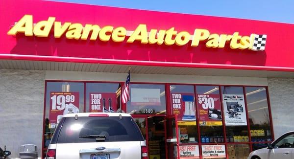 Advance Auto Parts