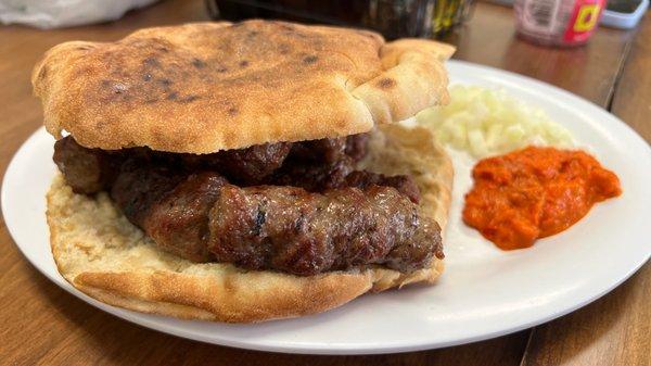 Cevapi