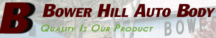 Bower Hill Auto Body