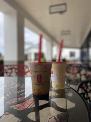 Gong Cha