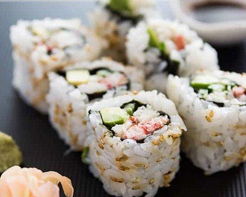 California Roll