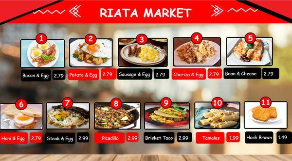 Riata Food Mart