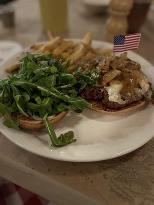 Avalon Burger