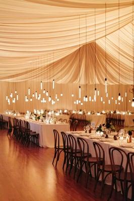 Weddings - Got Light works with top wedding professionals in the Bay Area to create spectacular ceremonies & wedding receptions.