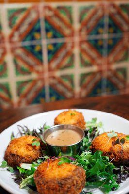 Stuffed Mushrooms