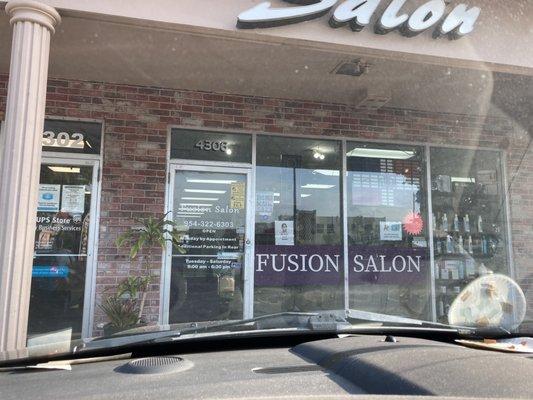 Fusion Salon