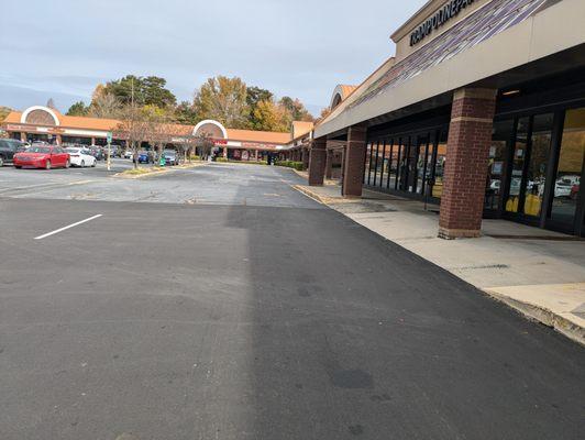 Centre Stage at High Point shopping center