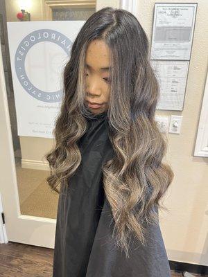 Balayage