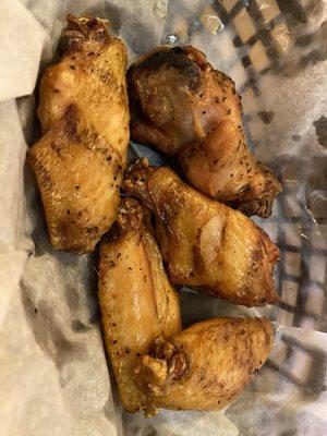 Chicken wings