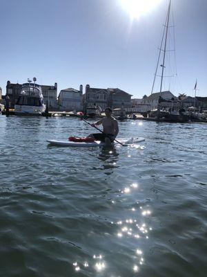 Paddle Board Rentals Long Beach