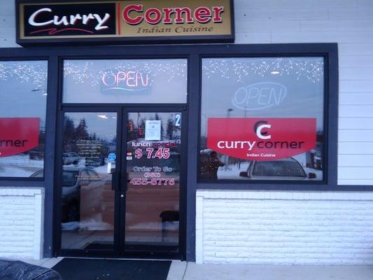 Curry Corner