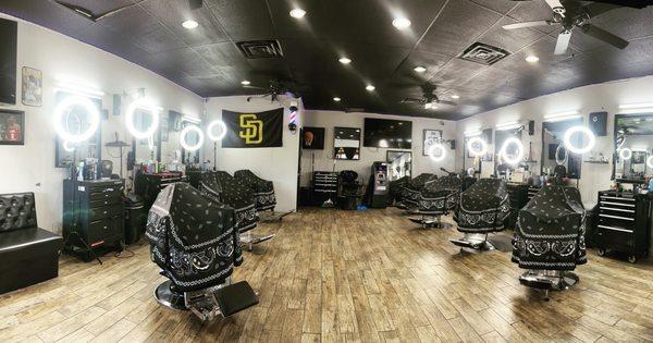 Clippers Barbershop