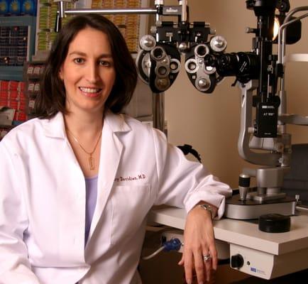 Dr. Mary Davidian - Cataract and Cornea Specialist