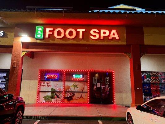 Wei Wei Foot Spa