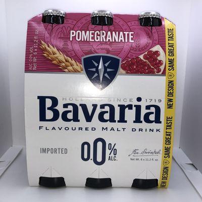 Bavaria pomegranate