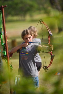 Are you a girl scout or parent to a scout? We teach badging workshops every month. Send us a message!