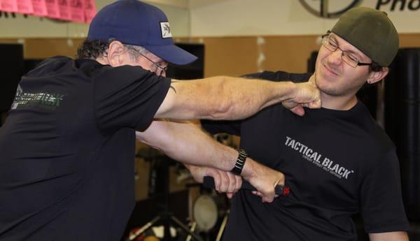 REACT Defense Systems/Krav Maga of Glendale