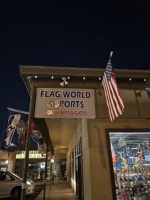 Flag World & Sports