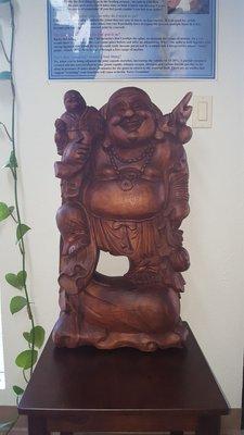 Happy Budda