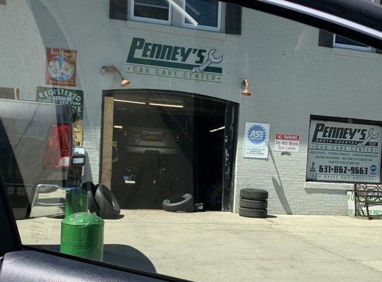 Penney's North Country Car Care Center