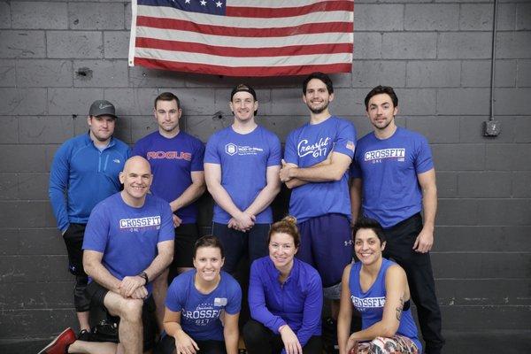 CrossFit 617