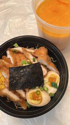 Nori Signature Ramen (take out)