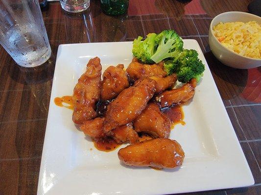 For lunch, it's the Shandong Noodle House in Vero Beach.