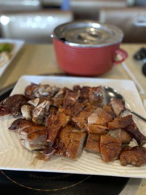 Crispy Roast Duck