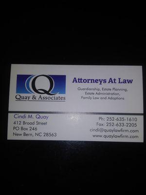 Quay & Associates