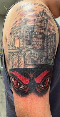 Lambadi City Tattoo