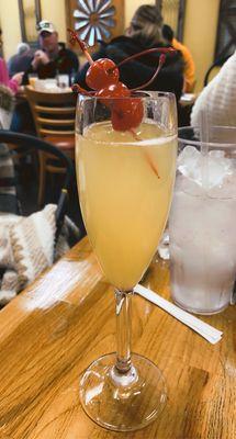 Mimosa Time best place to get it