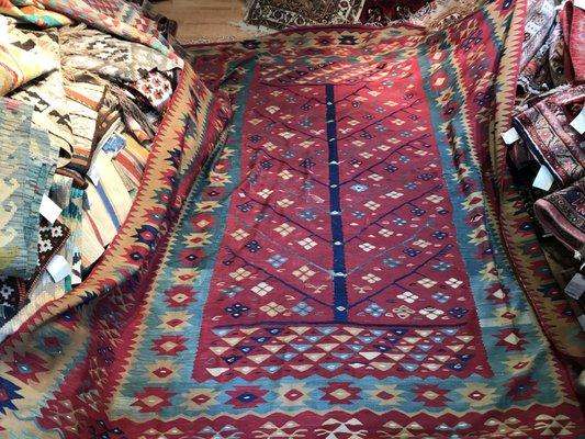 Anatolia-Tribal Rugs & Weavings