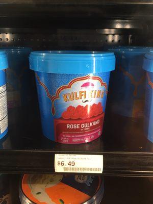 Interesting Ice Cream Flavor