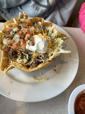 Taco salad