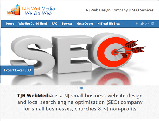 Check out our website: http://www.web-design-hosting-4u.com/ This is our NJ small business web design and search engine opti...