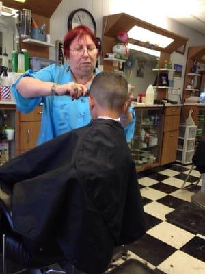 Stoneham Barber Shop