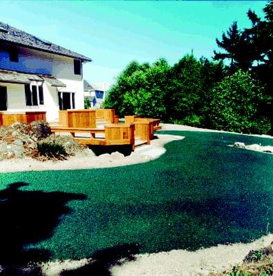 Briar Group Inc., Your Hydroseeding Contractor