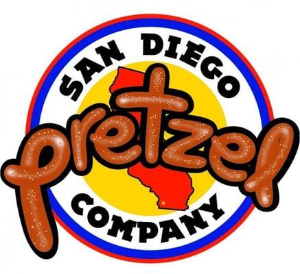 San Diego Pretzel Logo