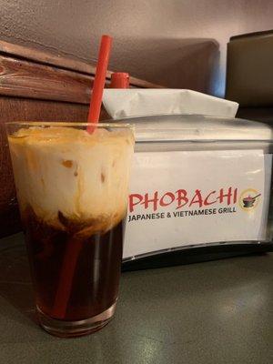 Thai tea