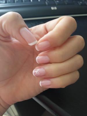 French manicure