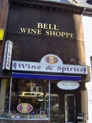 Bell Wine & Spirits