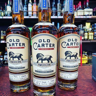 OLd carter 13 y