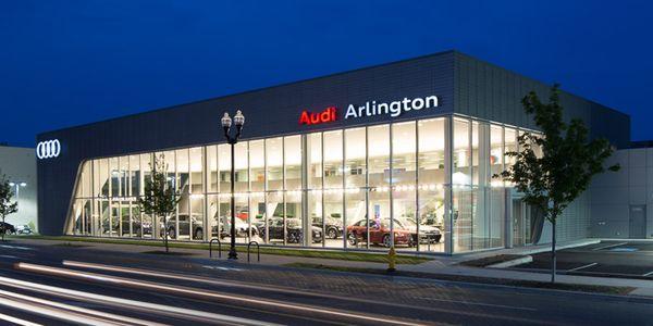 Audi Arlington