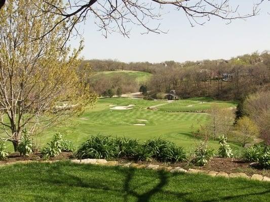 Like to golf? The course at Cedar Creek is world class.