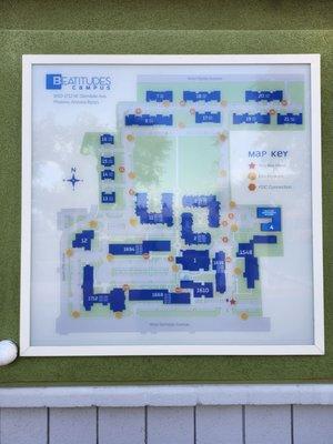 Campus Map