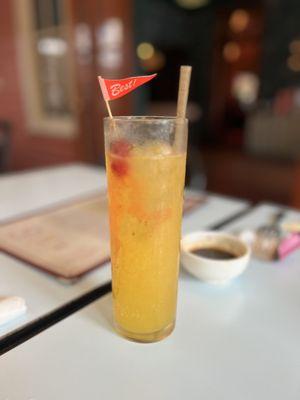 Baby Bird cocktail