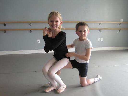 Bay Ballet Academy - www.bayballet.com