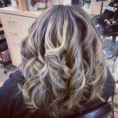 Balayage