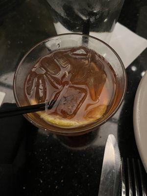 SIGNATURE OLD FASHIONED